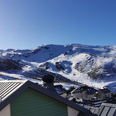 Nievemar Serraneu-Tuvesa Sierra Nevada Zewnętrze zdjęcie