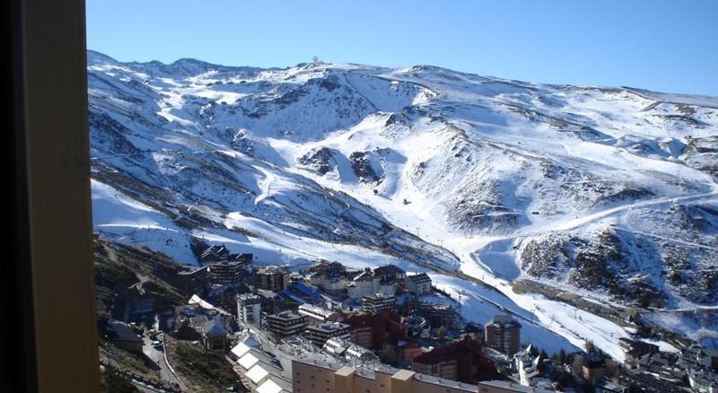 Nievemar Serraneu-Tuvesa Sierra Nevada Zewnętrze zdjęcie