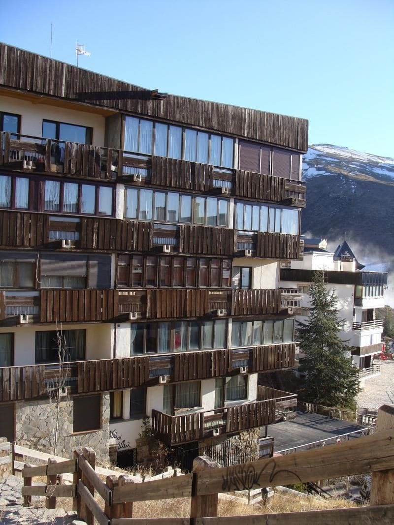 Nievemar Serraneu-Tuvesa Sierra Nevada Zewnętrze zdjęcie