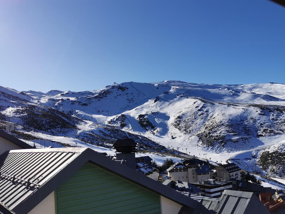 Nievemar Serraneu-Tuvesa Sierra Nevada Zewnętrze zdjęcie