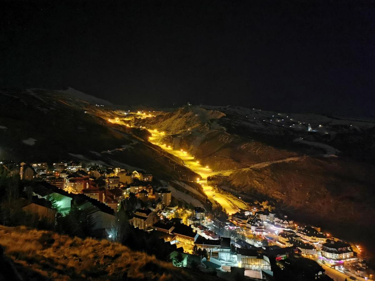 Nievemar Serraneu-Tuvesa Sierra Nevada Zewnętrze zdjęcie