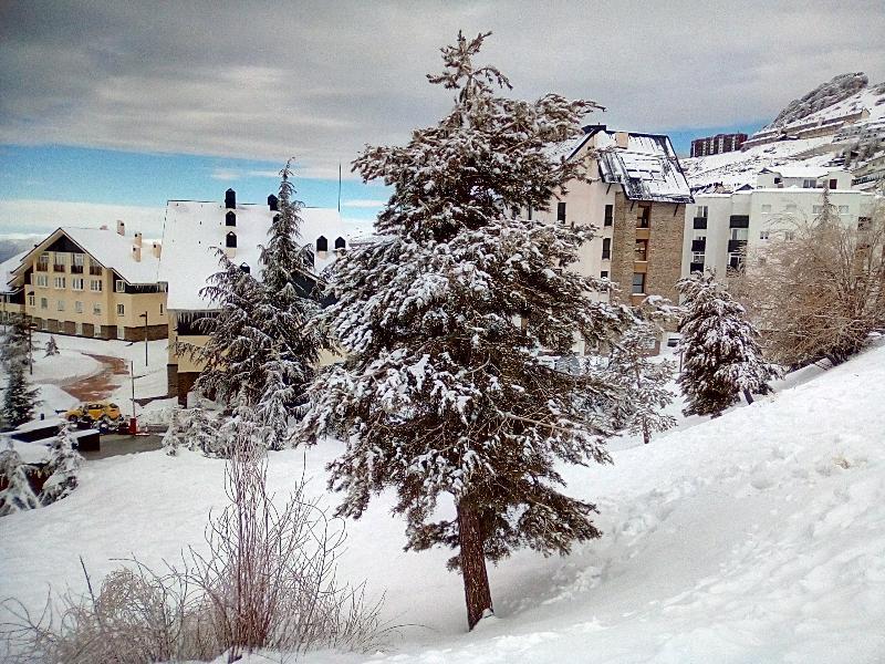 Nievemar Serraneu-Tuvesa Sierra Nevada Zewnętrze zdjęcie