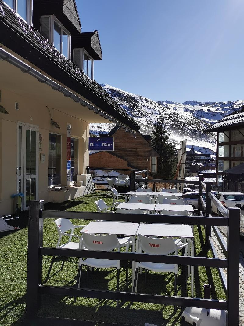 Nievemar Serraneu-Tuvesa Sierra Nevada Zewnętrze zdjęcie